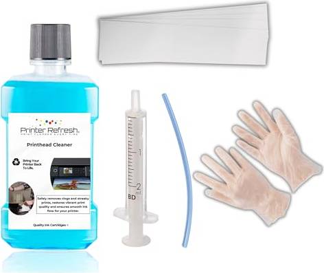Blocked Printhead Cleaner Kit
