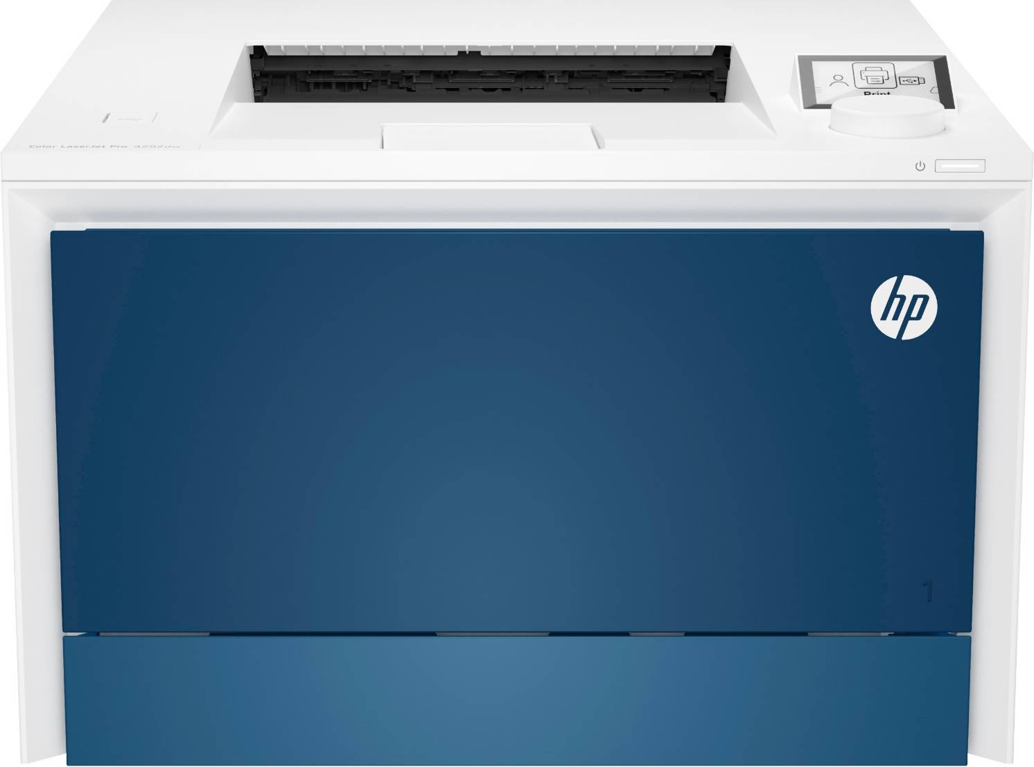 HP Color LaserJet Pro 4202dw Wireless Color Printer