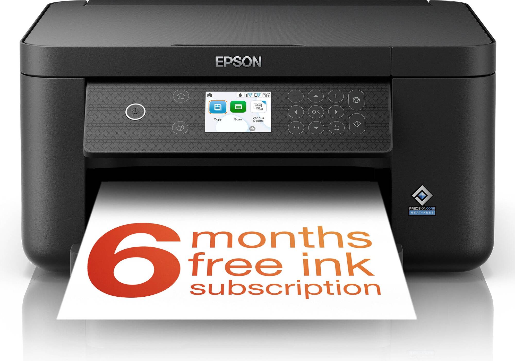 Epson Expression Home XP-5200 Wireless Inkjet Printer