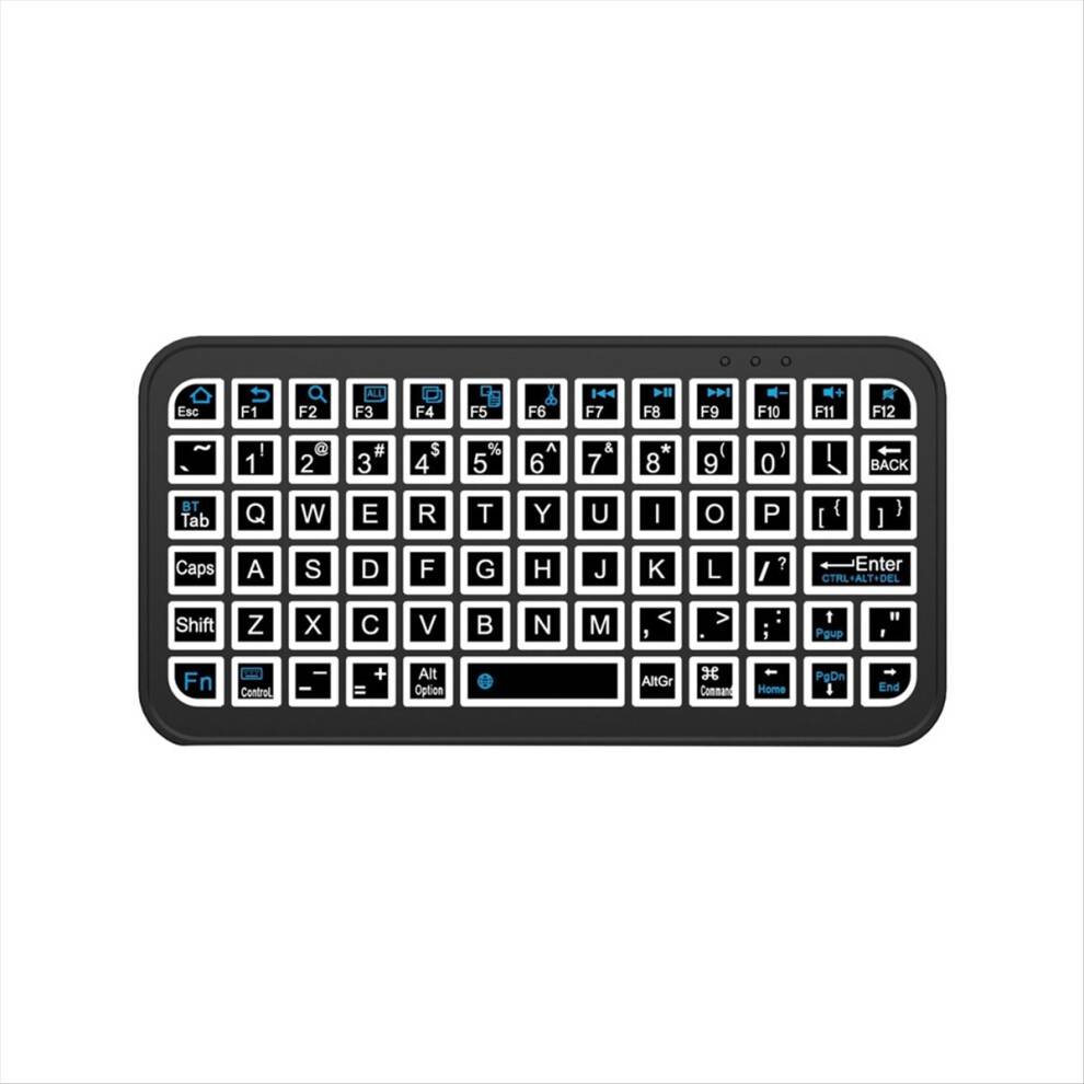 Mini Wireless Bluetooth 5.2 Keycups