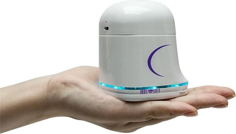 Portable Handheld Color Printer