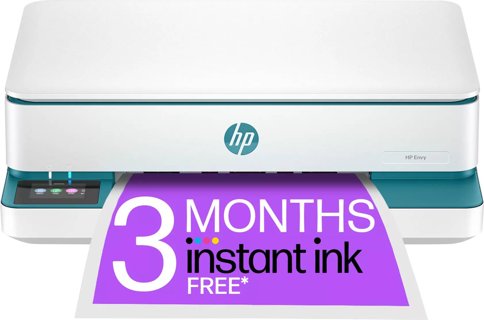 HP Envy 6122e All-In-One Wireless Printer