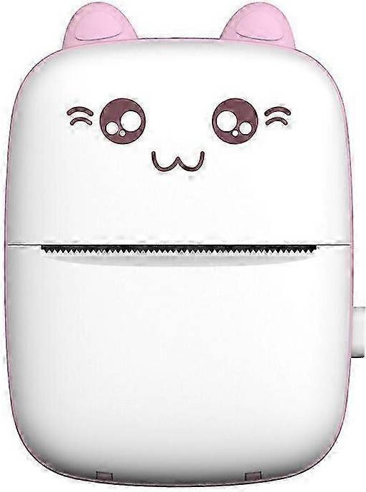 Portable photo printer Portable Bluetooth Mini Photo Printer