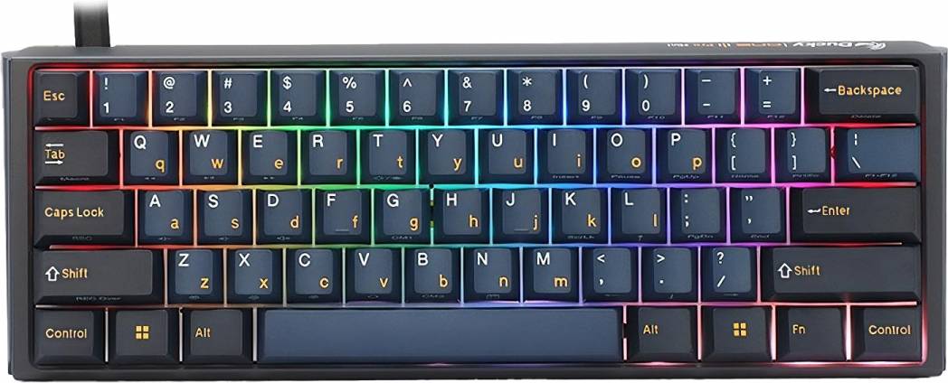 One 3 Pro Mini Nazca Line RGB Keyboard