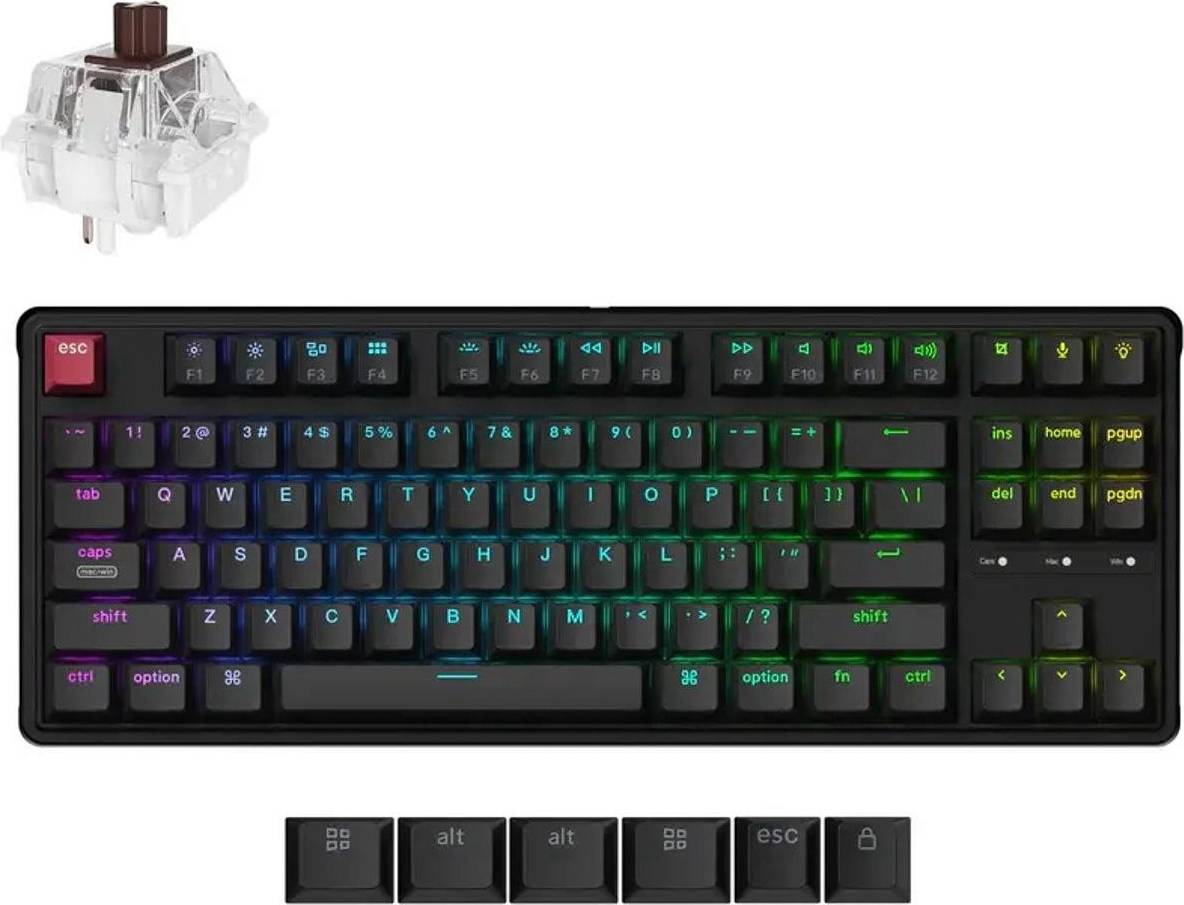 Keychron pro Keychron C3 Pro 8K USB-C Keyboard