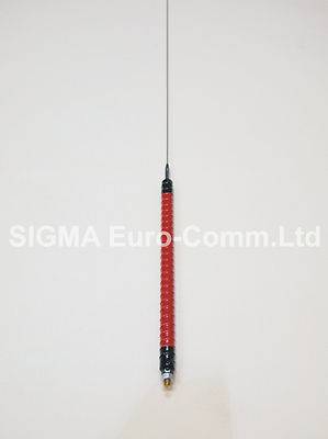 SIGMA Red Devil Wide Band Coverage
