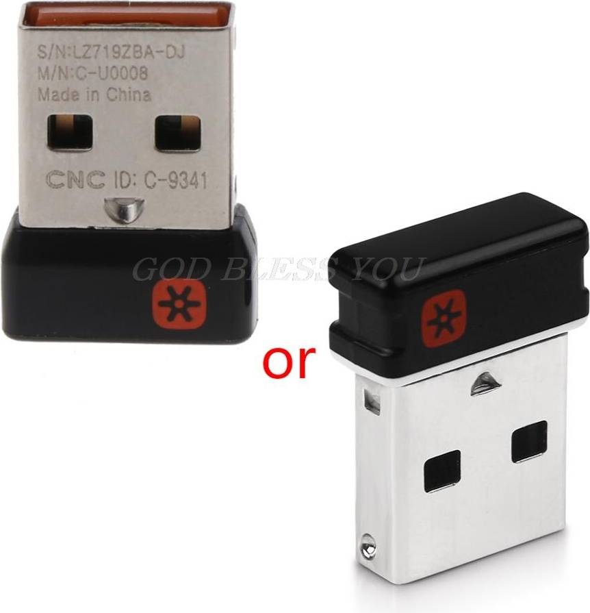Logitech Unifying USB Mottagare