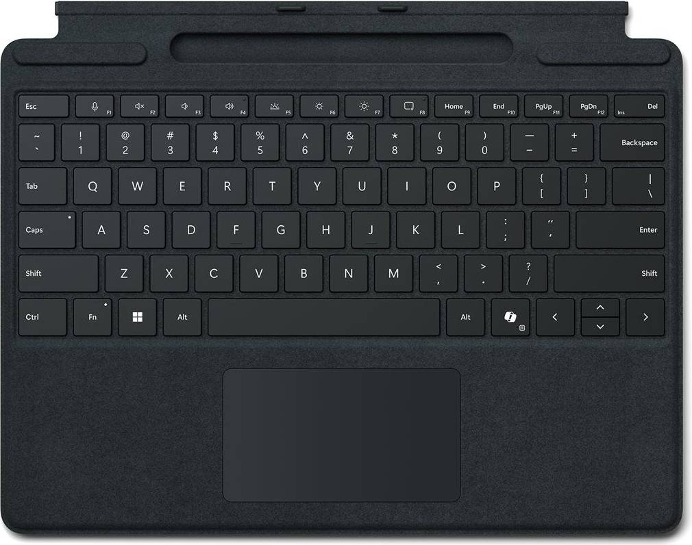 Surface keyboard Microsoft Surface Pro Keyboard With Trackpad Accelerometer