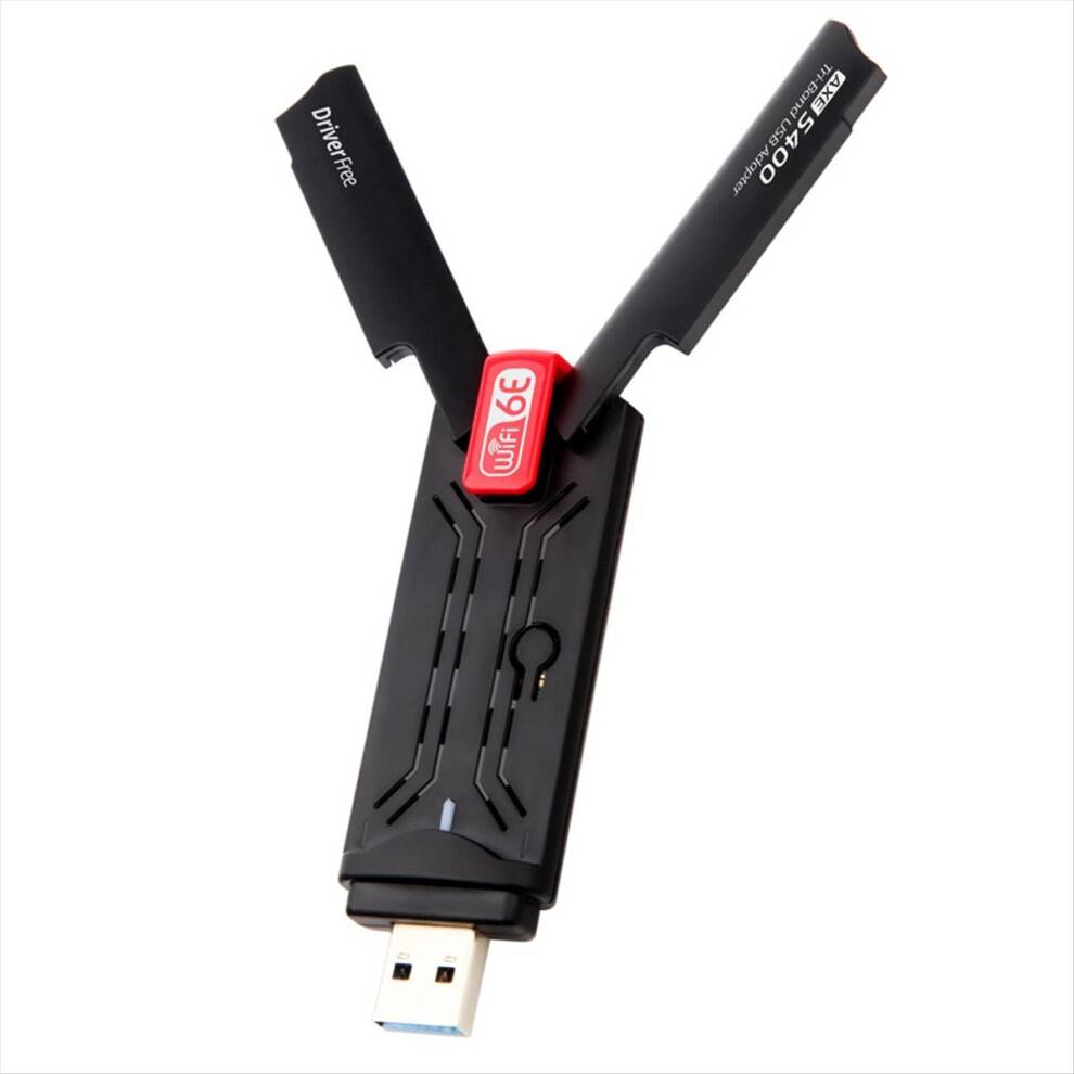 Torribaly AX5400M Wireless Driver-Free Network Card