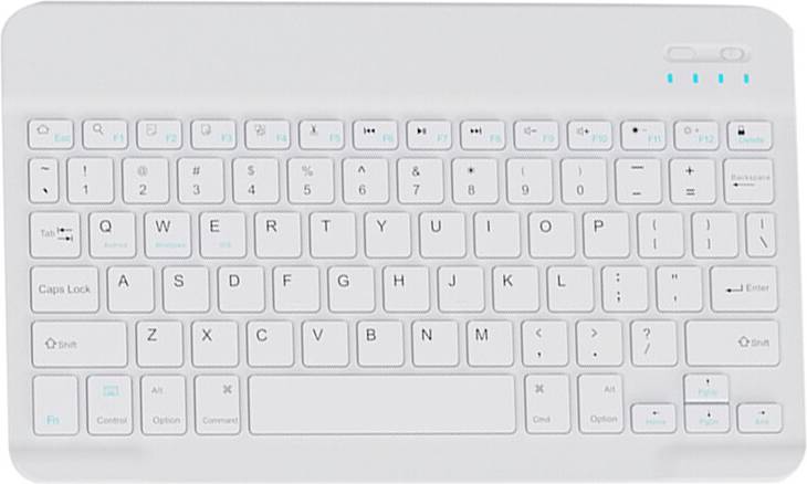 Bluetooth Keyboard Portable Tablet