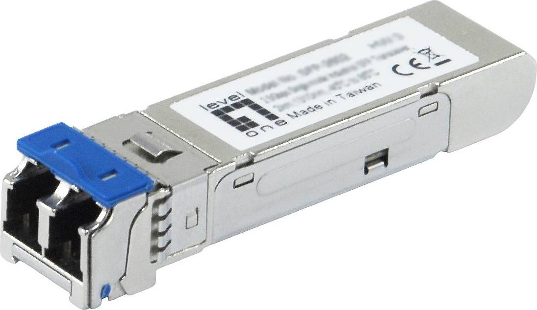 Gigabit media converter LevelOne SFP-2504 Fiberoptisk 2504 Modul
