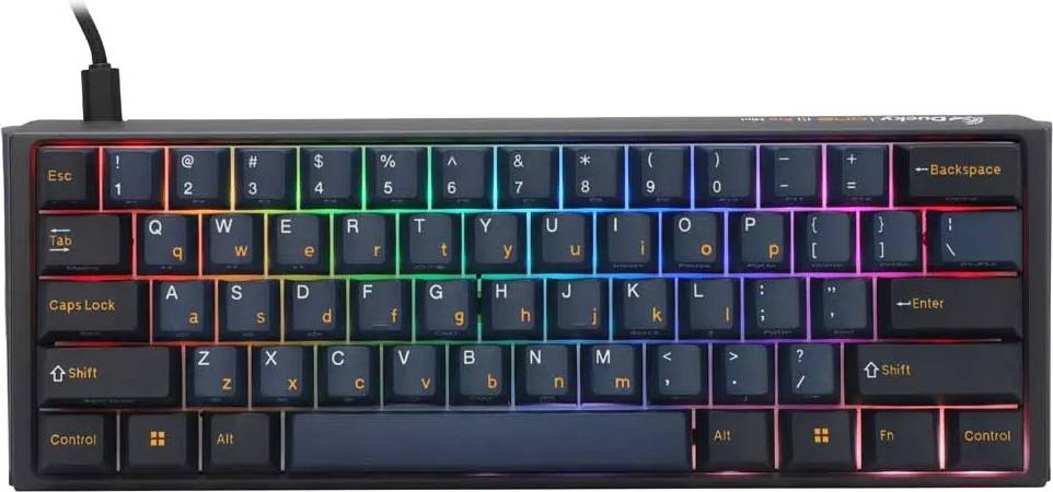 One 3 Pro Mini Nazca Line Hot Swap Gaming Keyboard