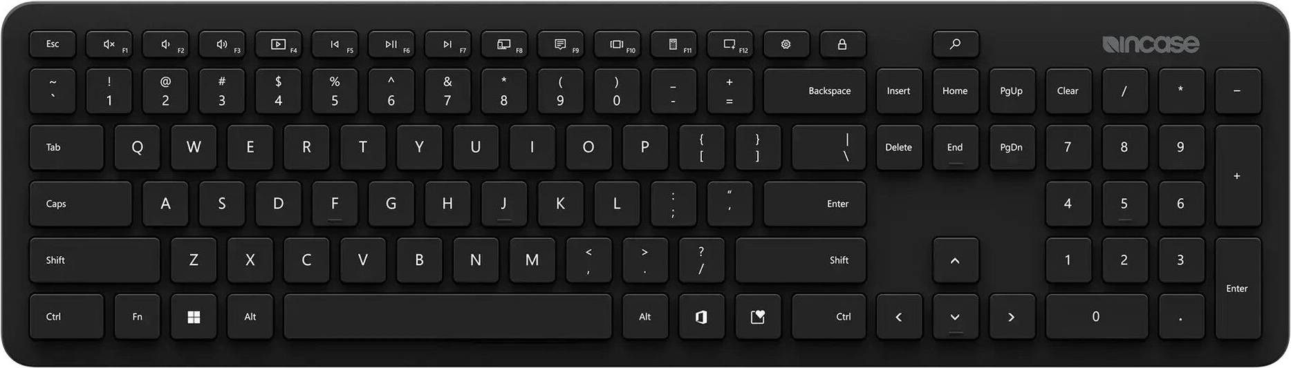 Incase Bluetooth Keyboard Universal QWERTY