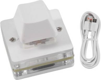Sodial 1-Key Shortcut Usb Custom Programmable Keyboard