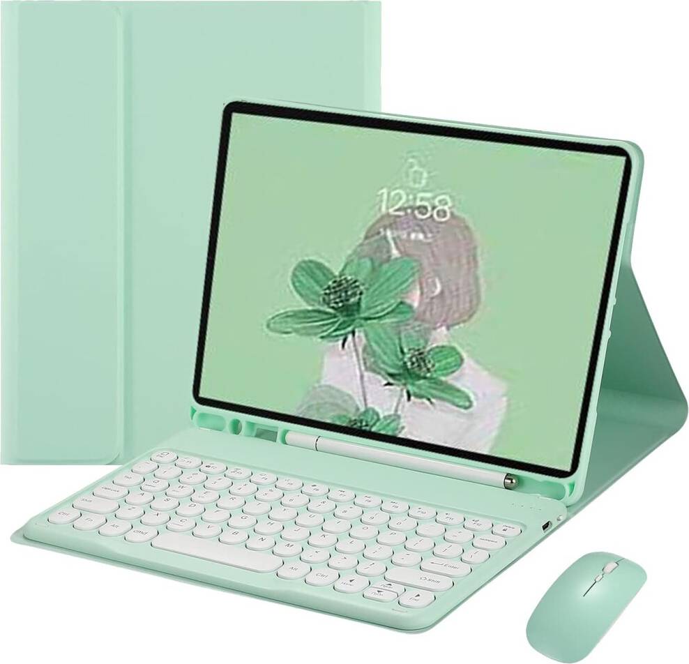 Ipad 9 2021 | 10.2 Wireless Colorful Keyboard IPad 9 2021