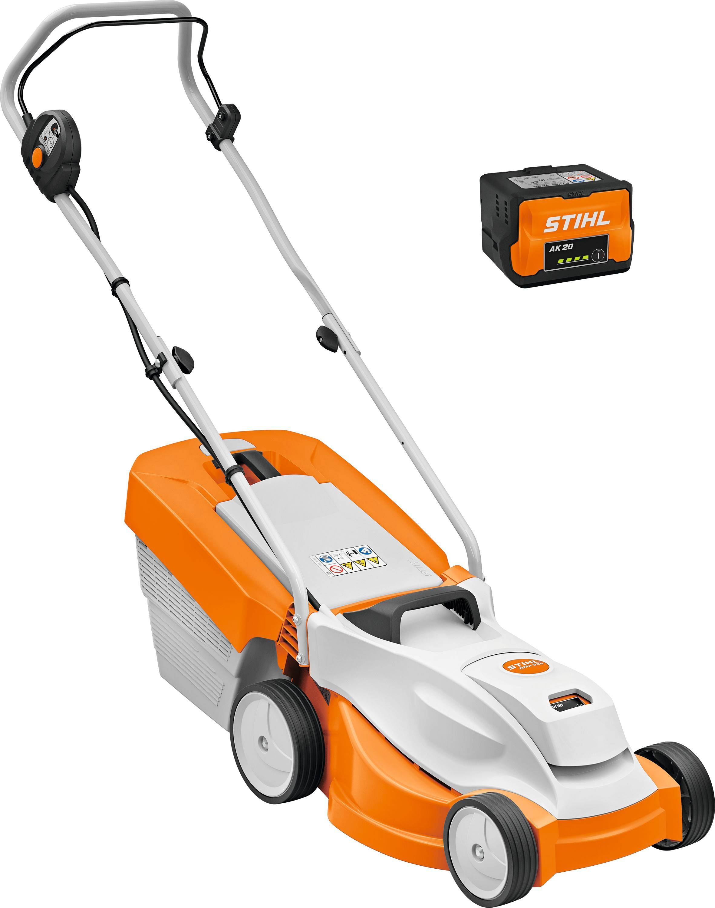 Stihl RMA 235.1 Set
