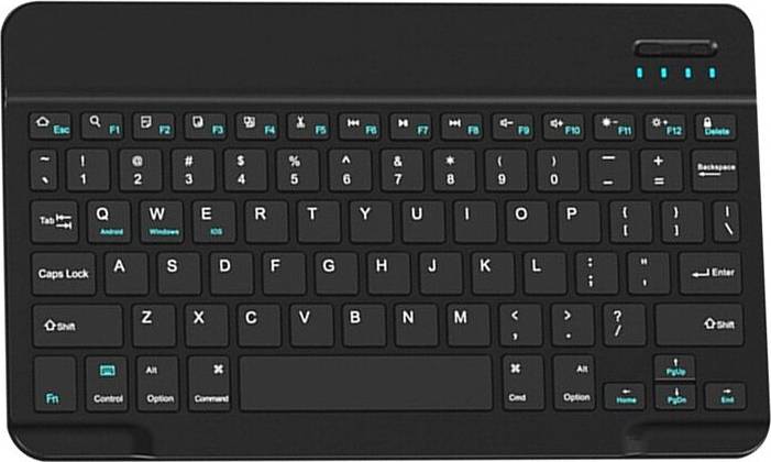 Bluetooth Portable Keyboard for Tablet