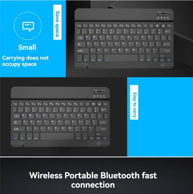 Exogio Portable Keyboard for Tablet