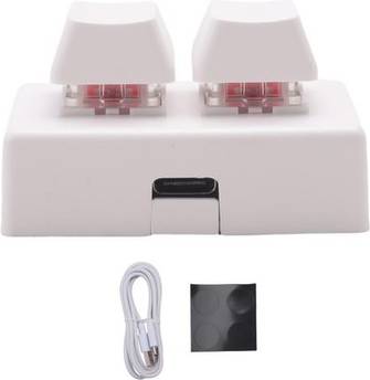 Sodial 2 Keys Macro Programming Rgb Keyboard