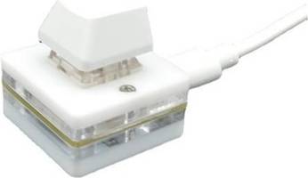 Sodial 1-Key Shortcut Usb Custom Programmable Keyboard
