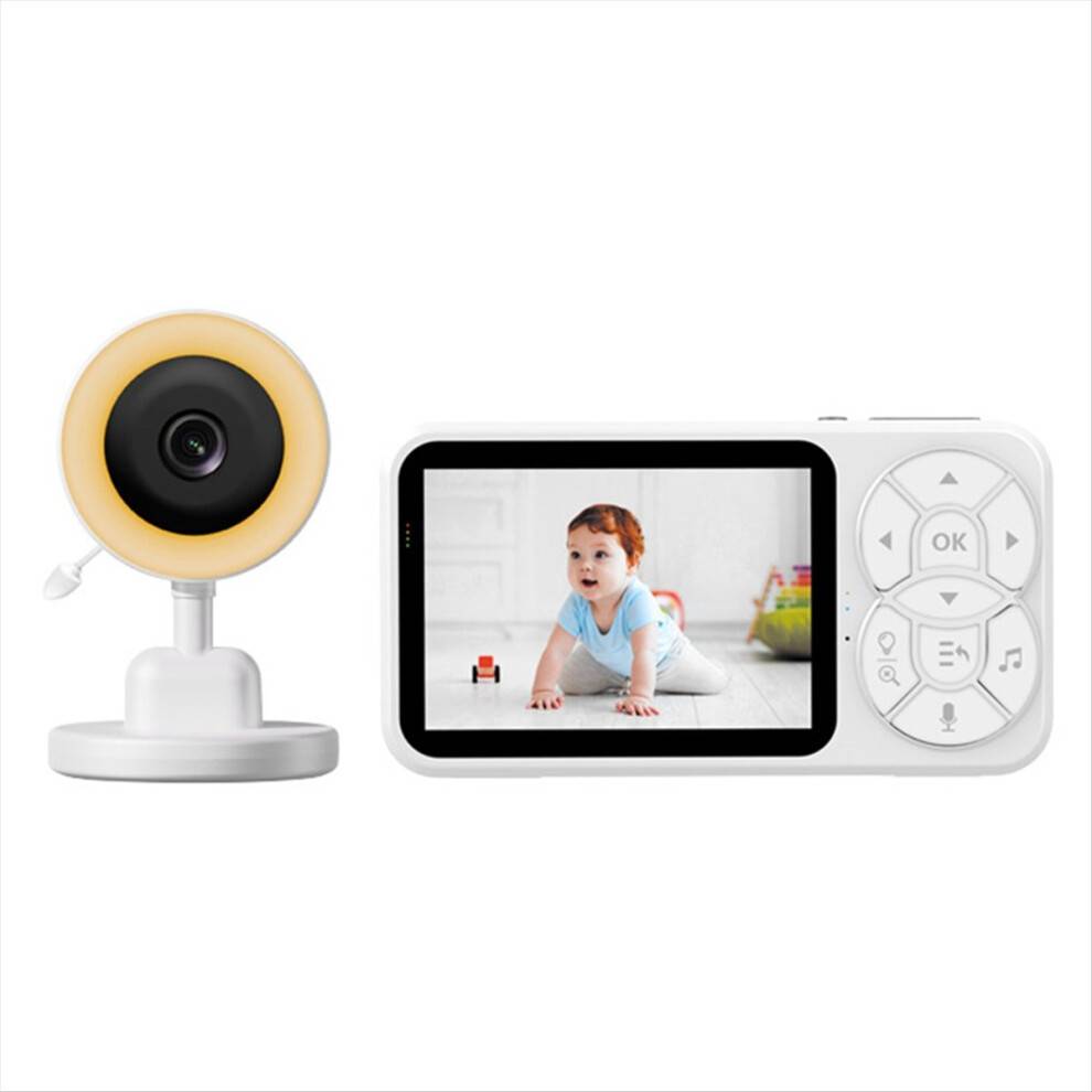 Torribaly 3.5-Inch Baby Monitor Color Screen
