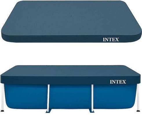 Intex 28036 Rektangulært Poolovertræk