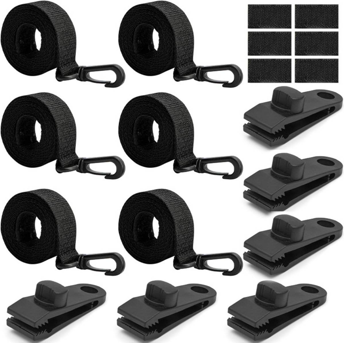 Poolremsats Rulle 150cm Kit