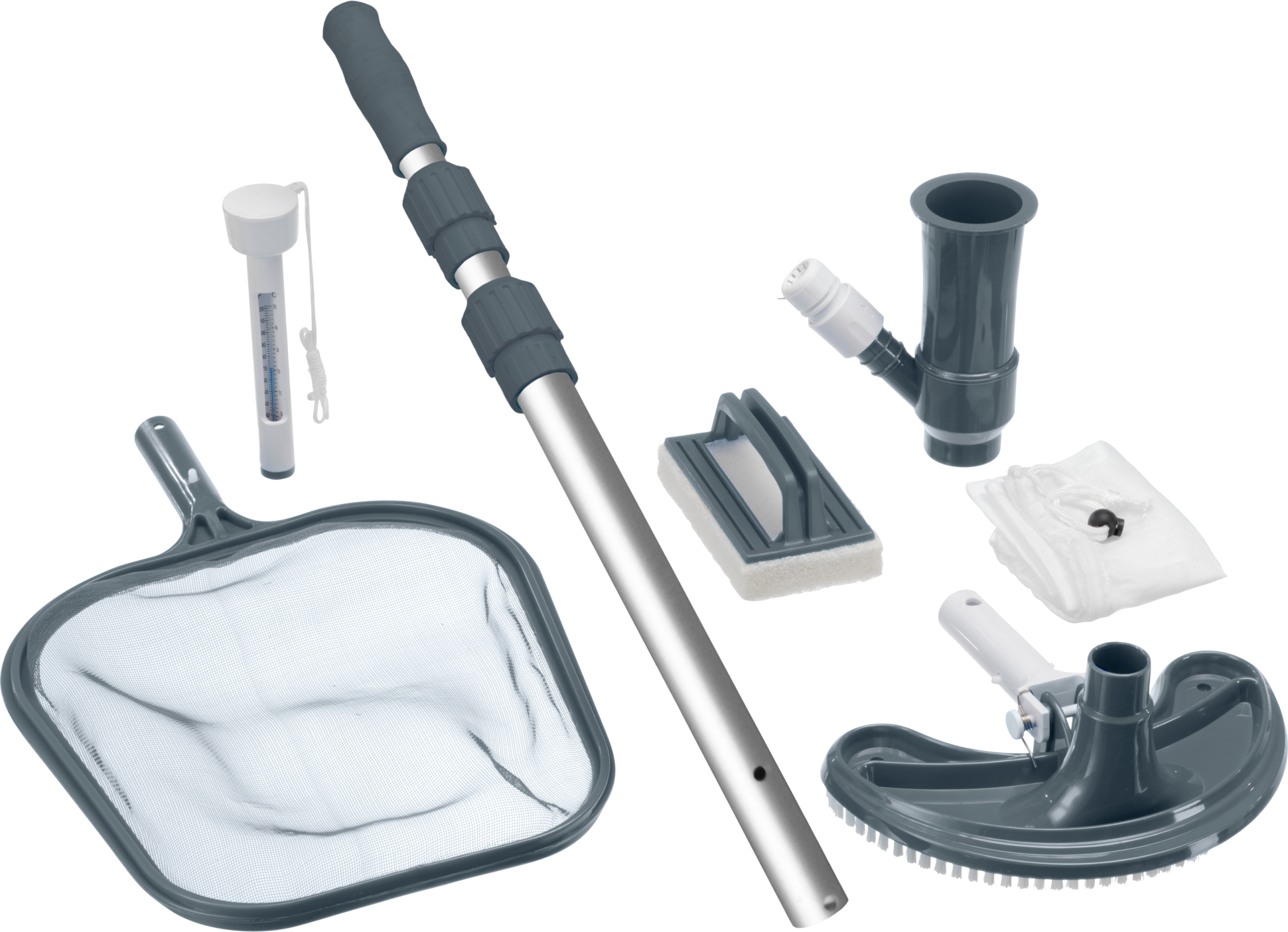 Swim & Fun Pool Care Basic Set 5 Delar