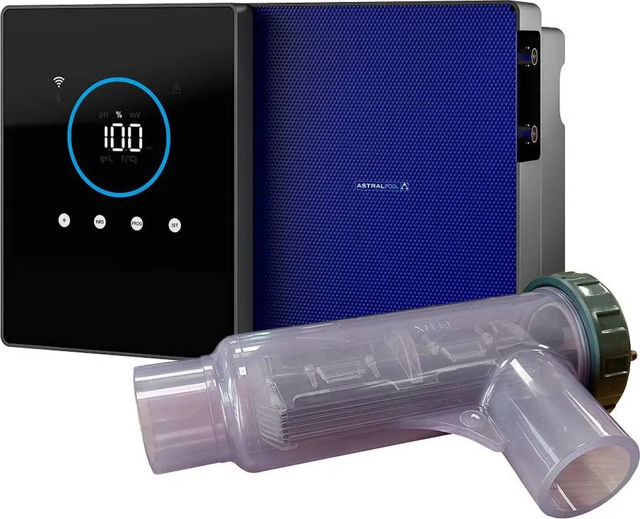 AstralPool Clear Connect 7 G/h Saltvand Klorinator System