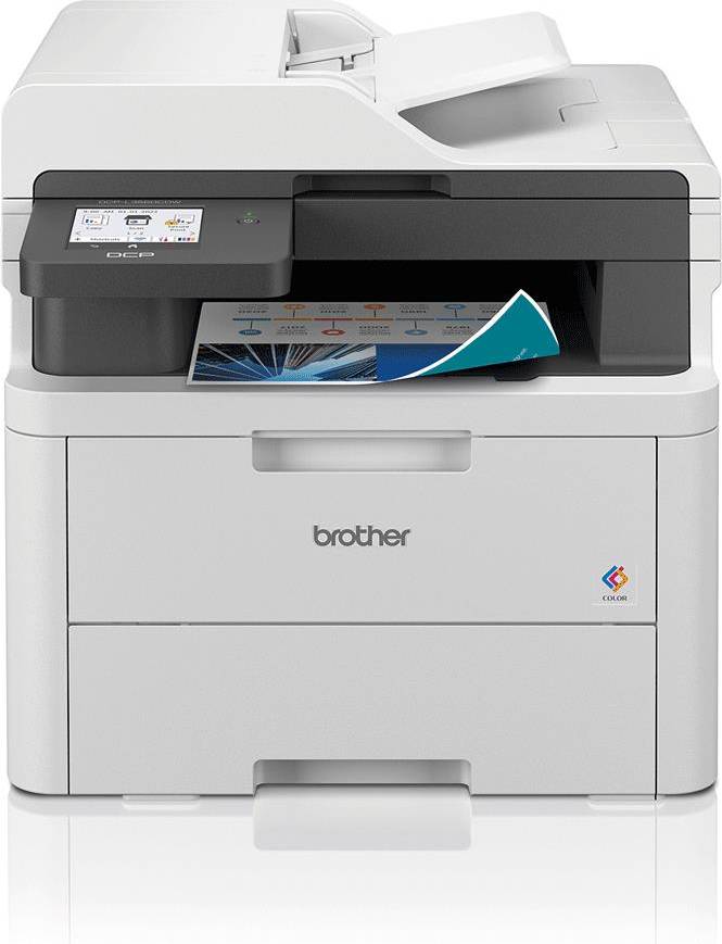 Brother DCP-L3560CDW Multifunktionsprinter LED A4