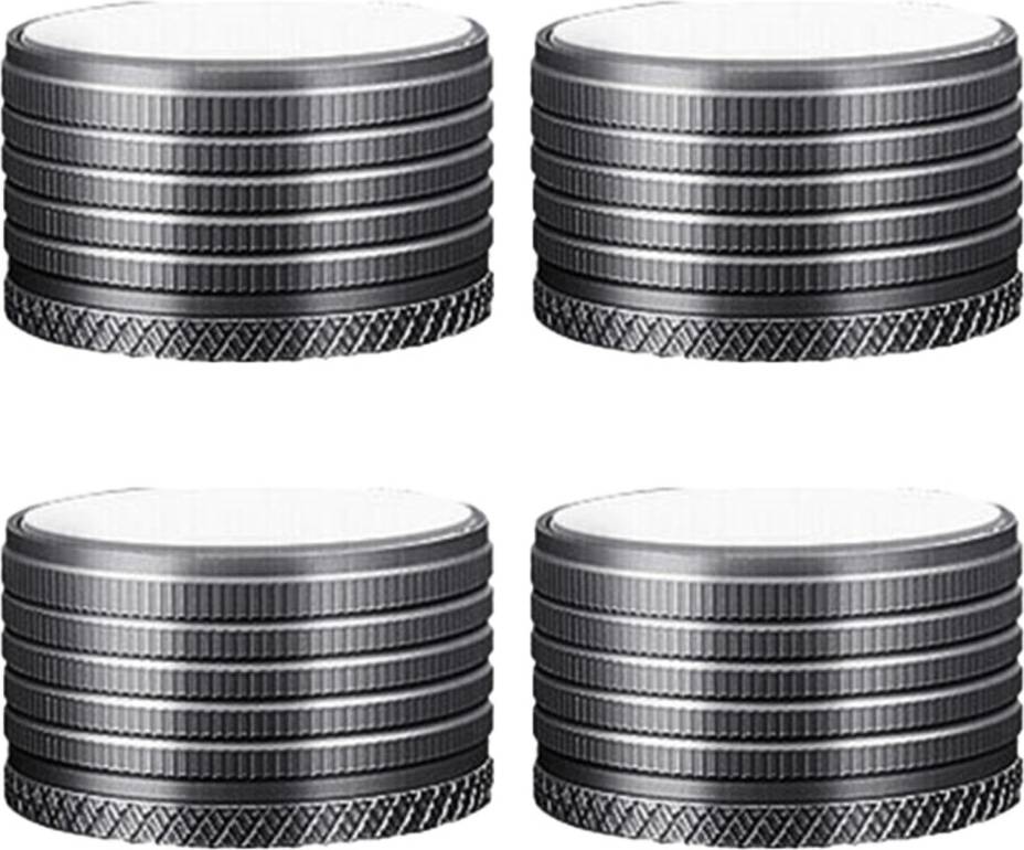 Sofa risers 4PCS Adjustable Metal Furniture Risers