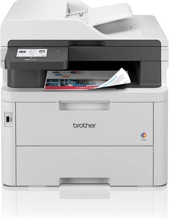 Brother MFC-L3760CDW Multifunktionsprinter LED A4