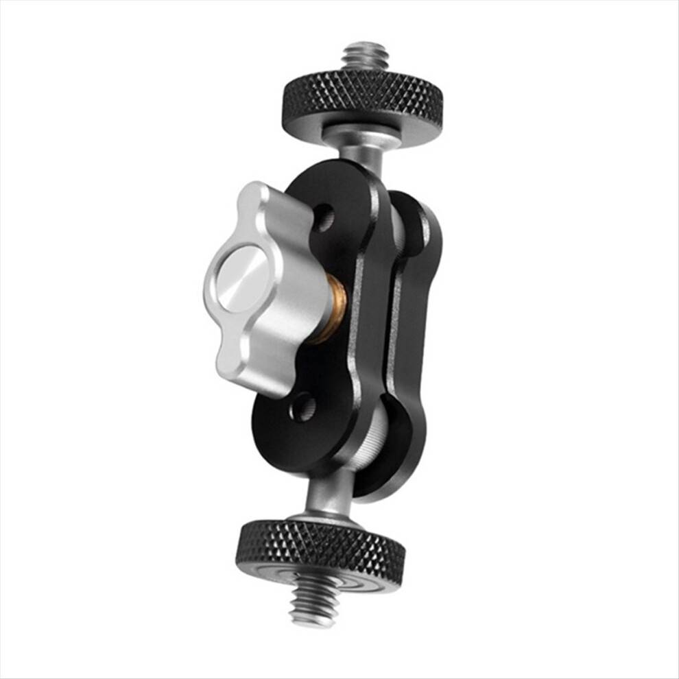 Magic arm Double Ball Camera Magic Arm Bracket