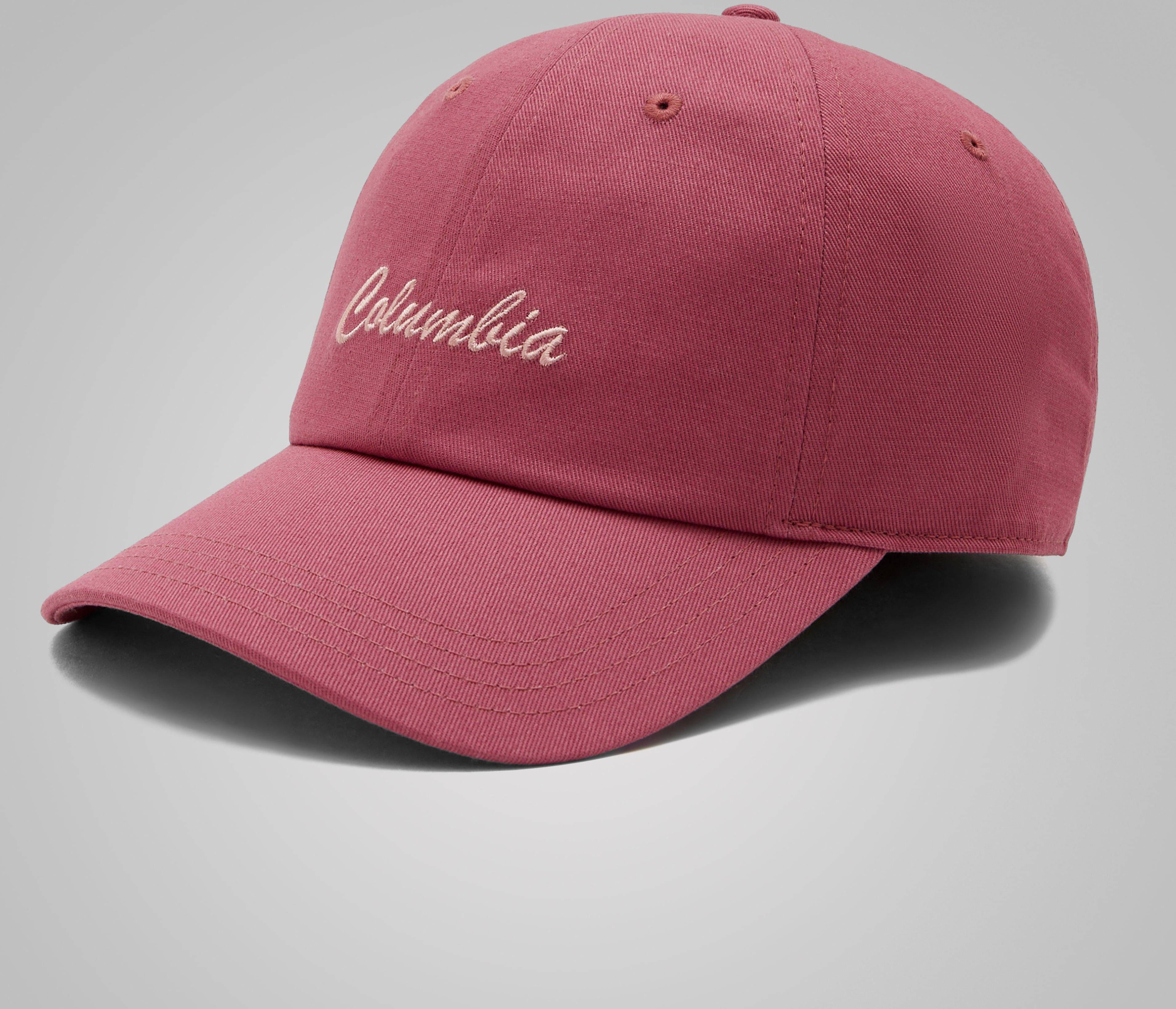Columbia Provision Ball Cap - Rosa