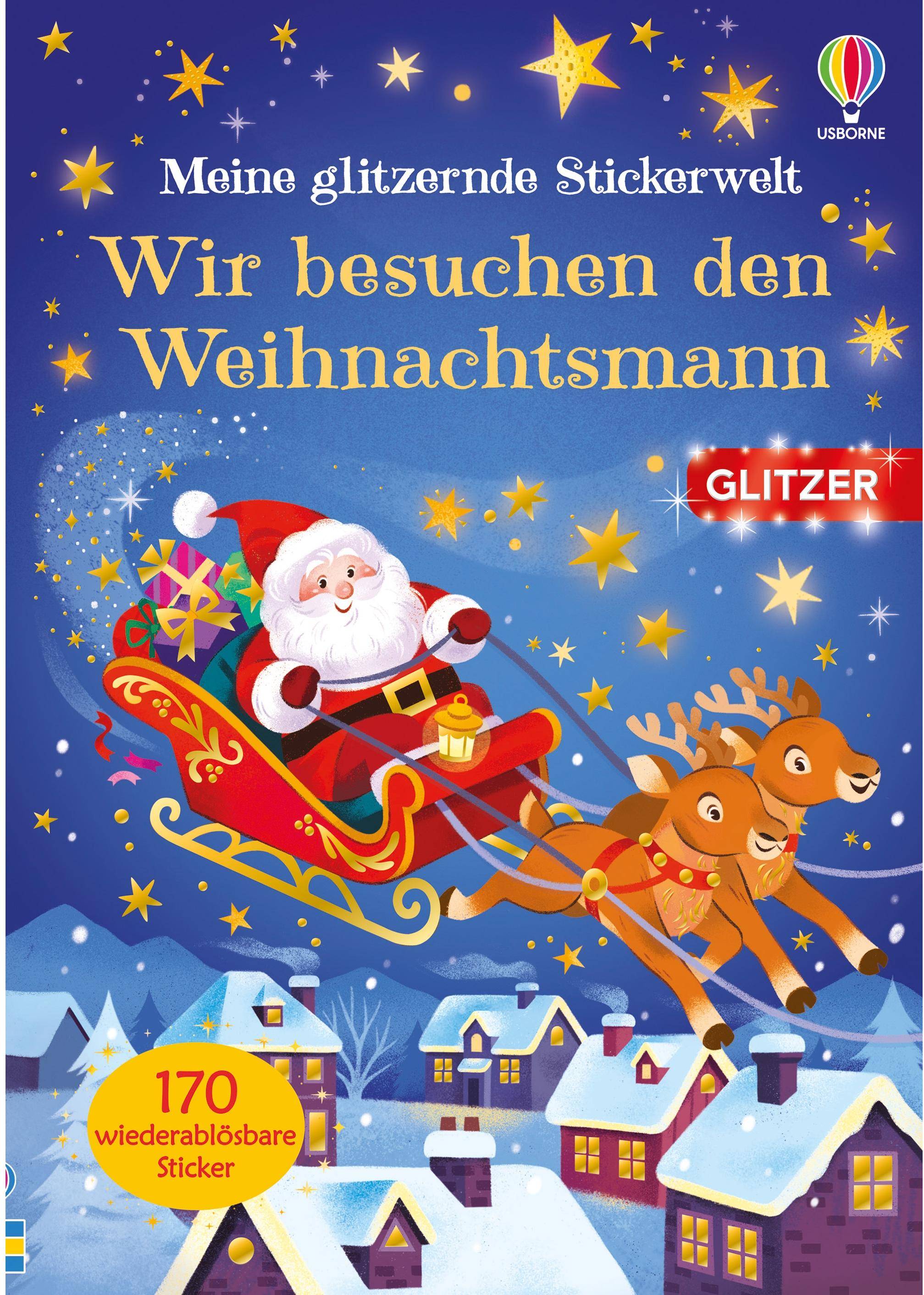 Usborne Publishing Sticker 170 Sticker