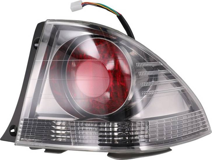 Rs200 Car LED Tail Light Rear Bumper Lamp