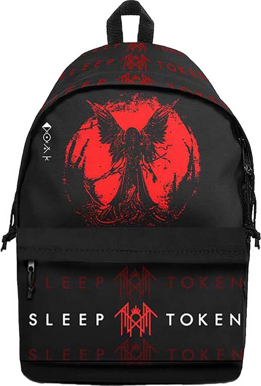Sleep Token Take Me Back To Eden Rocksax Backpack