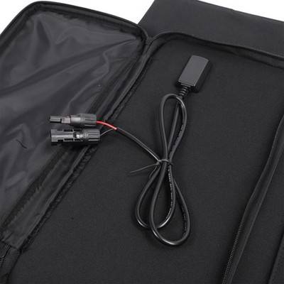 200w solar panel Foldable Solar Panel 200w Charger