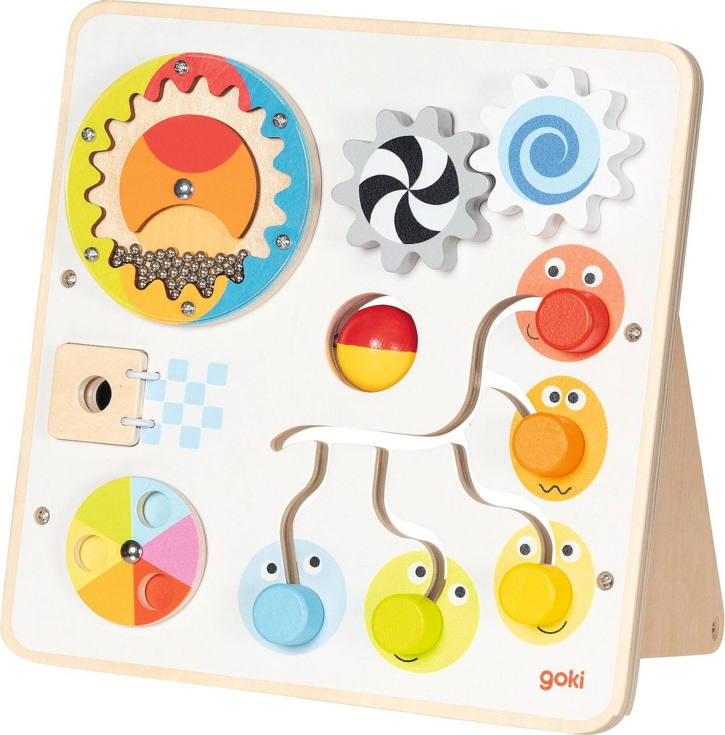 Goki Activity Board