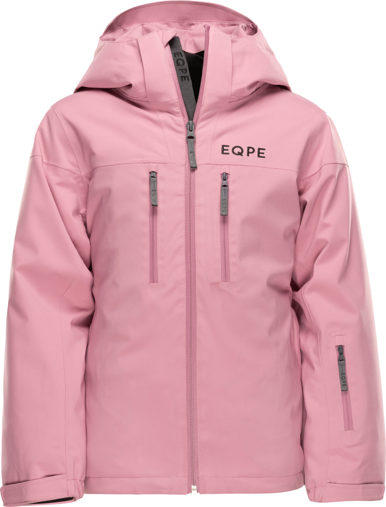 Ski Jacket JR Heather Rose - Rosa