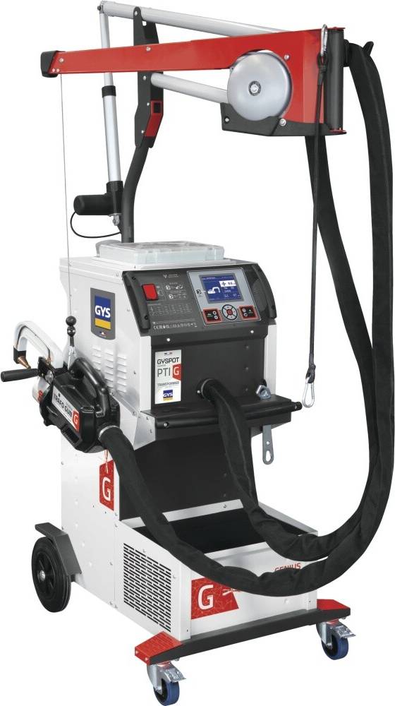 GYS pot Inverter Pti.g 400 V