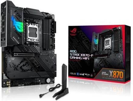 X870 ASUS ROG Strix X870-F Gaming WiFi Motherboard