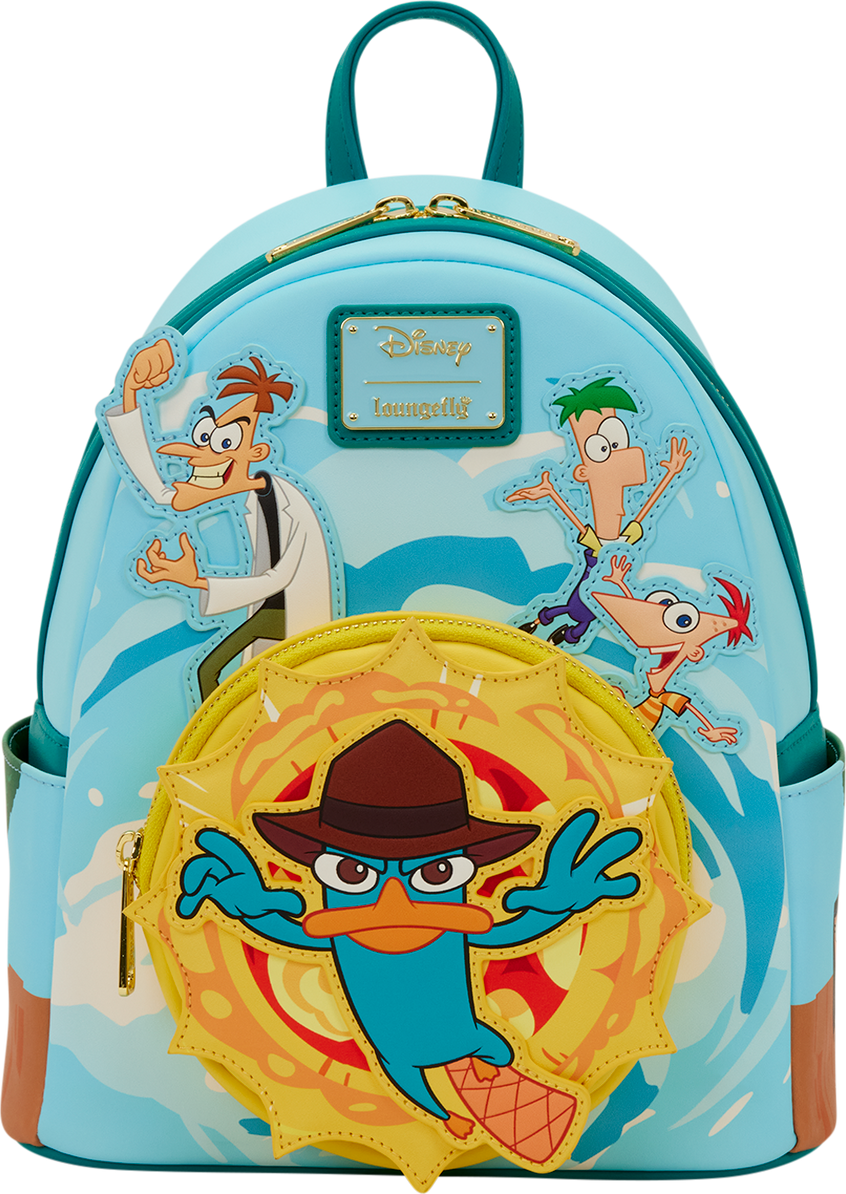 Mini Backpack