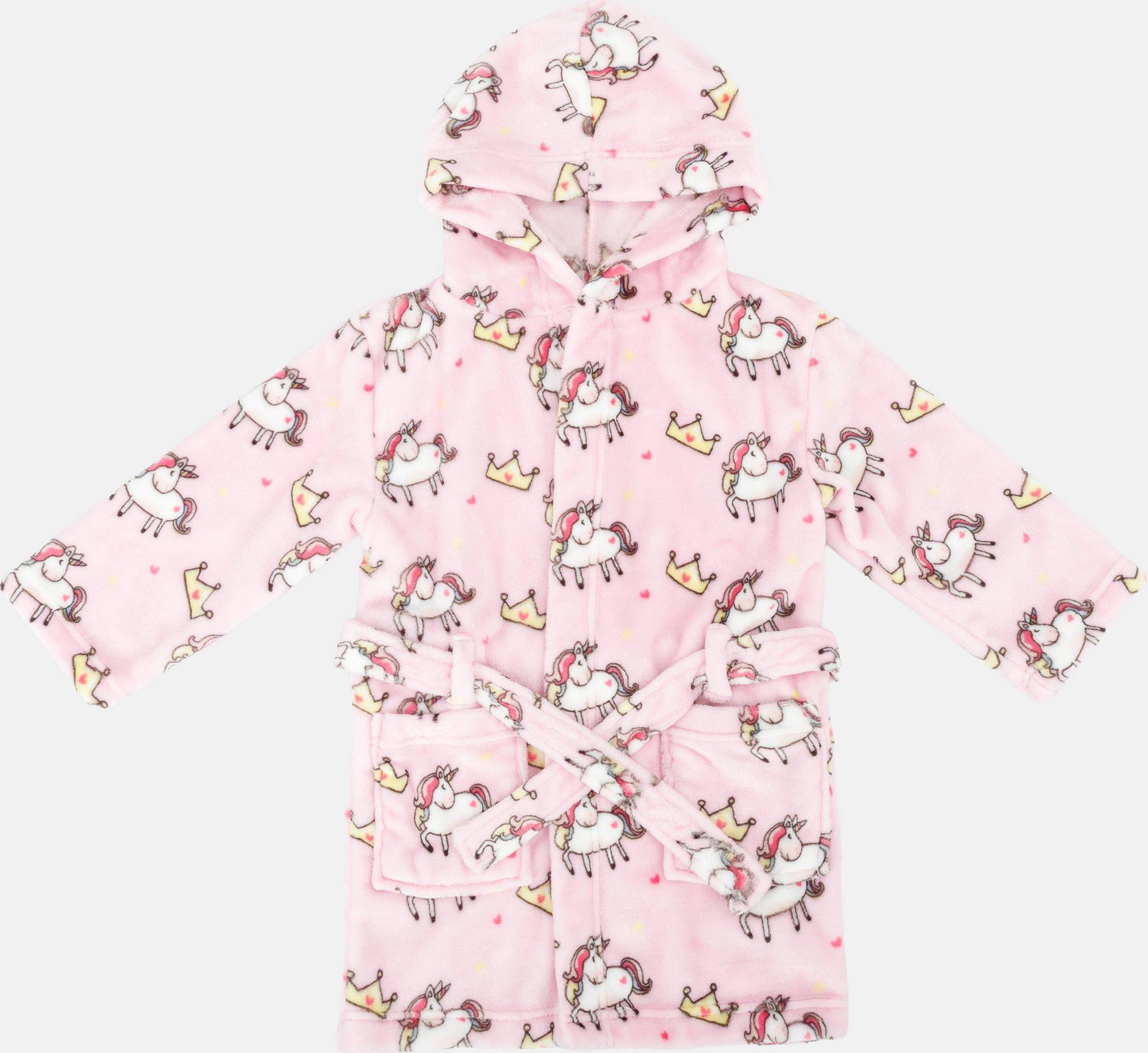 Infant Robe Girls - Unicorn