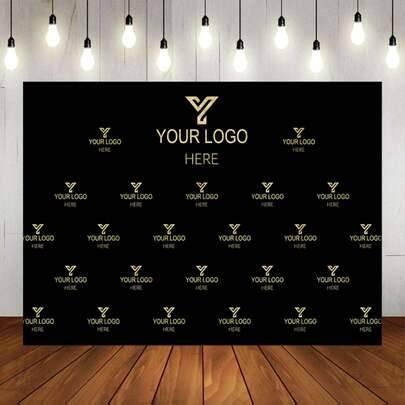 Shein Customized Logo Design Background