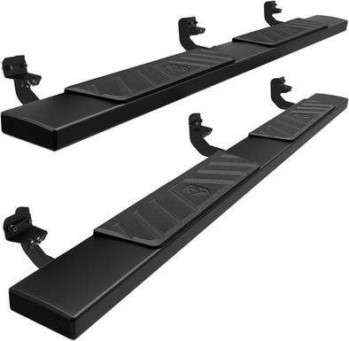 Running boards Tyger 6 Riser Running Boards