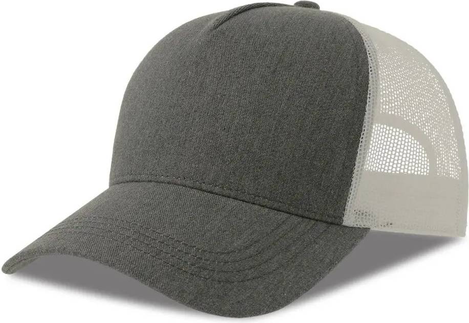 Coton Trucker Cap Headwear Rapper