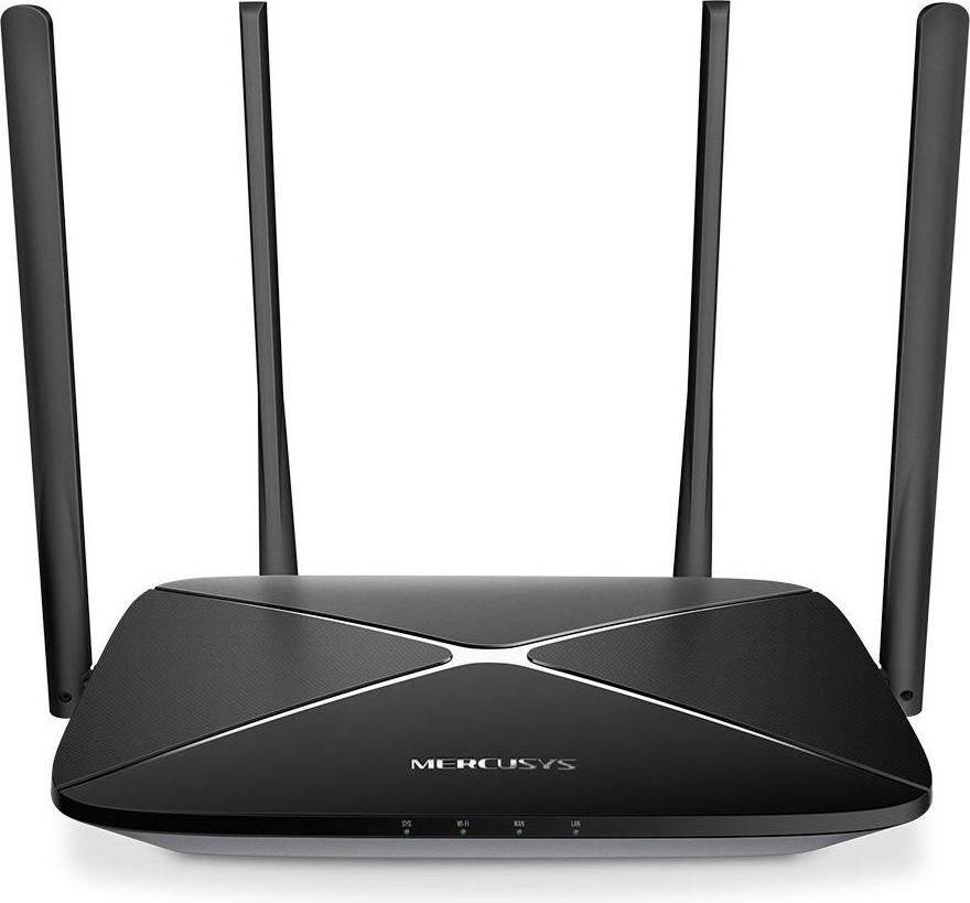 Mercusys Router AC12G Nero
