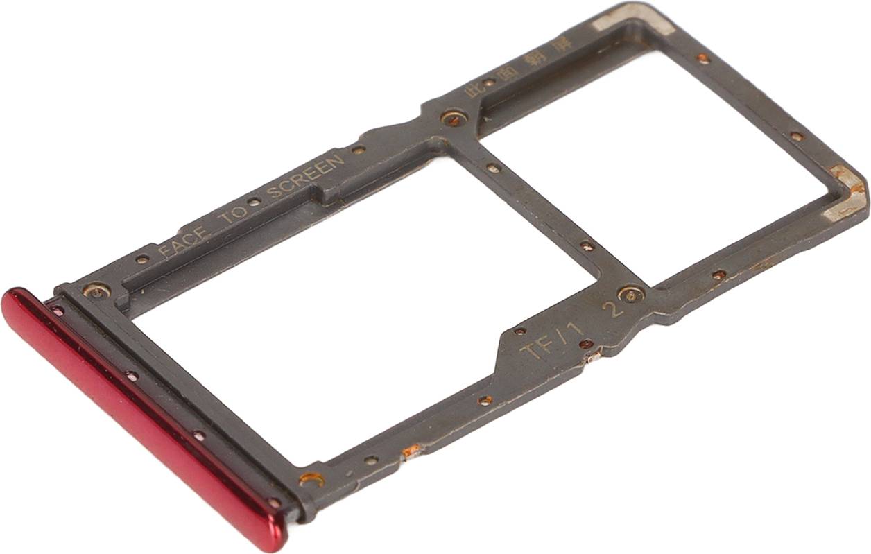 Plastic Sim Card Tray Set