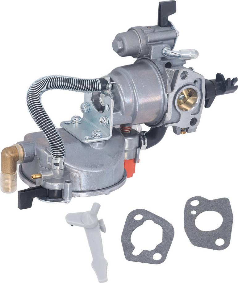 Dual fuel generator Adjustable Pressure Regulating Valve Kit